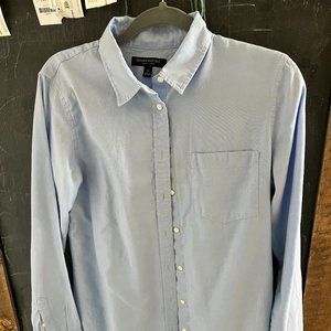Banana Republic Light Blue Oxford Shirt